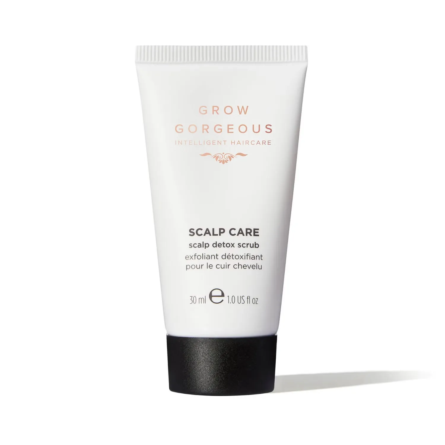 

Скраб-детокс для кожи головы 30 мл Grow Gorgeous