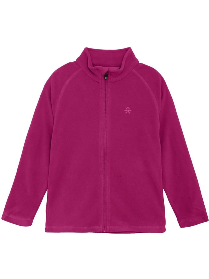 

Флисовая куртка Color Kids, розовый