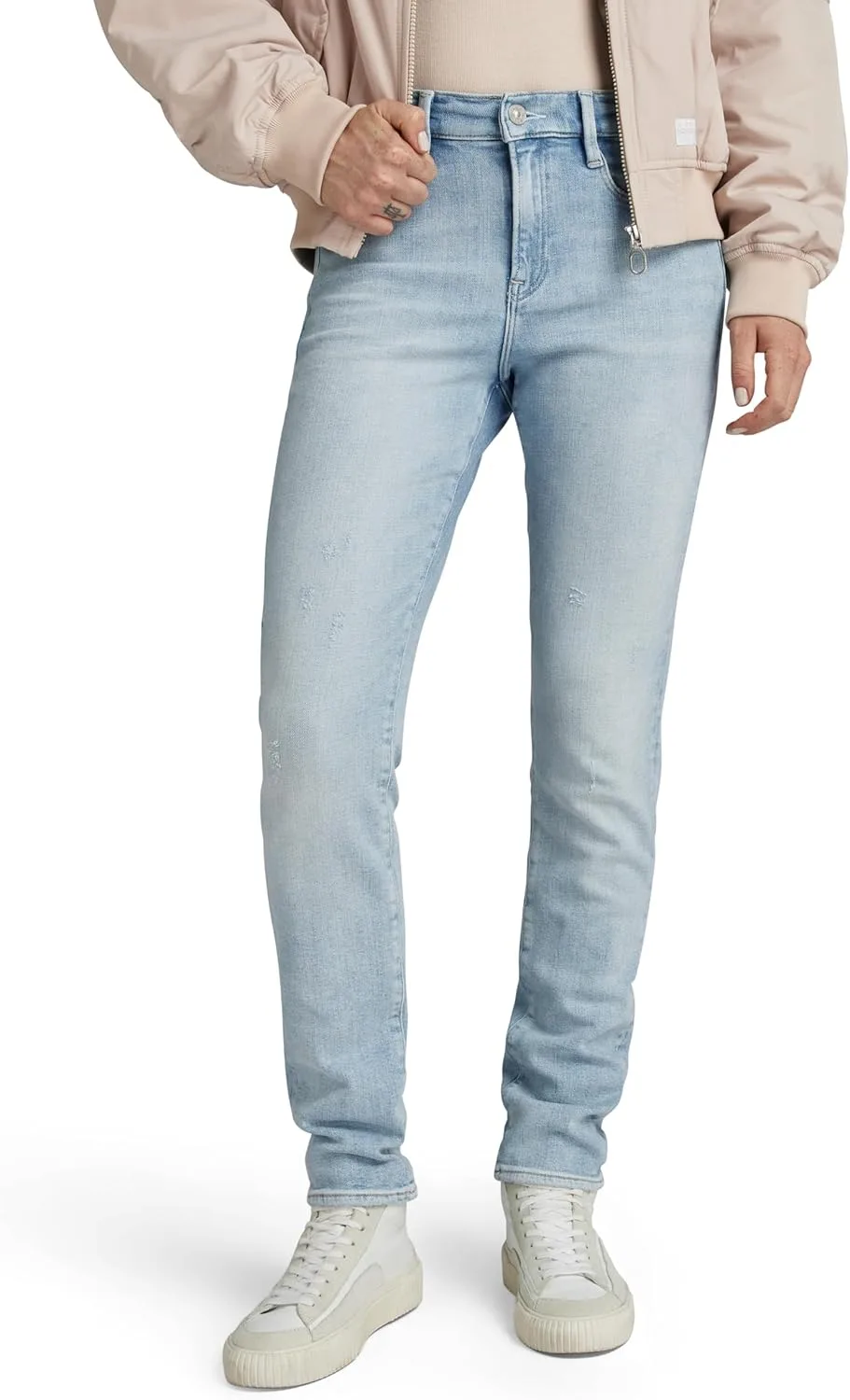 

G-Star Raw — женские джинсы Ace 2.0 Slim Straight