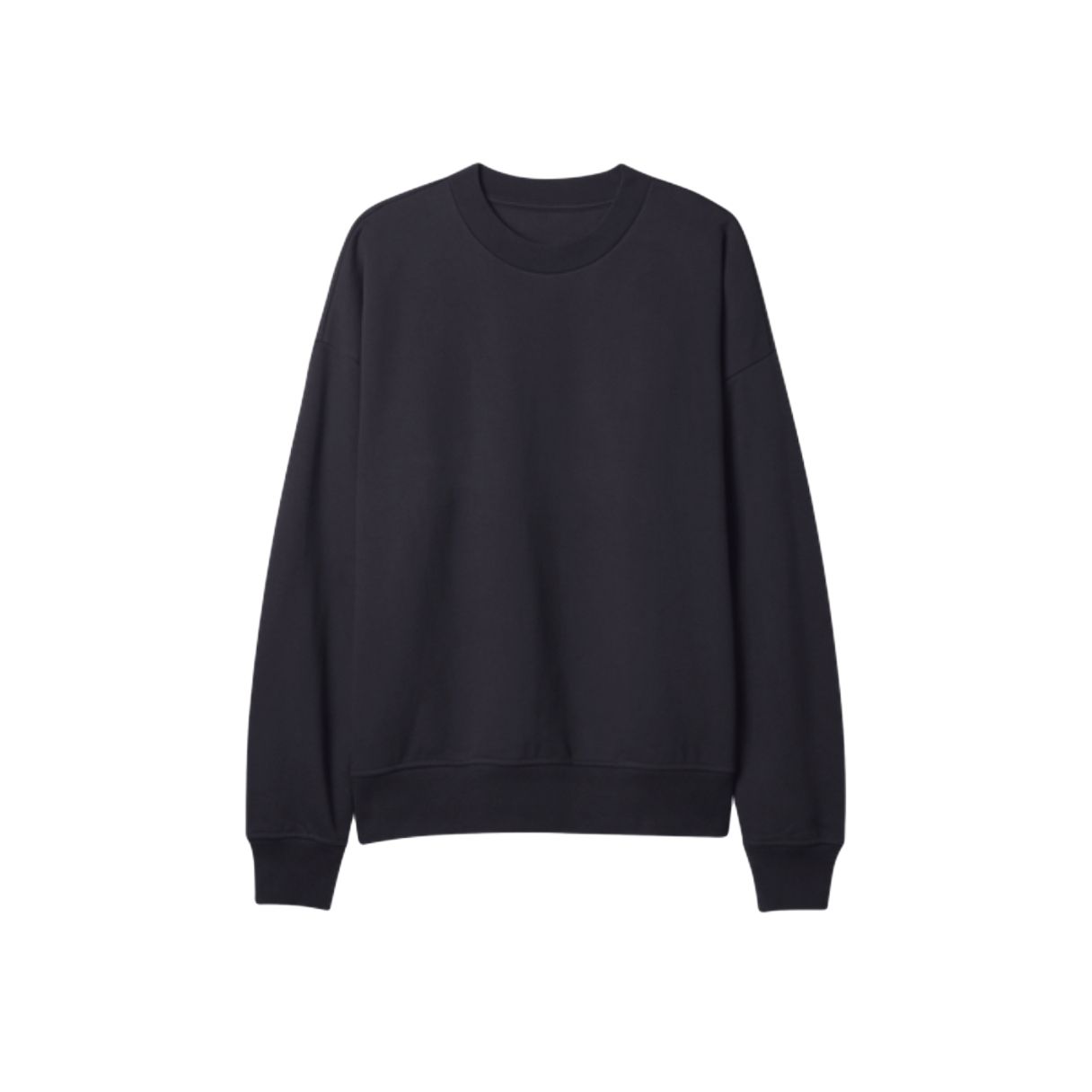 

Толстовка мужская heavyweight fleece Lululemon, черный