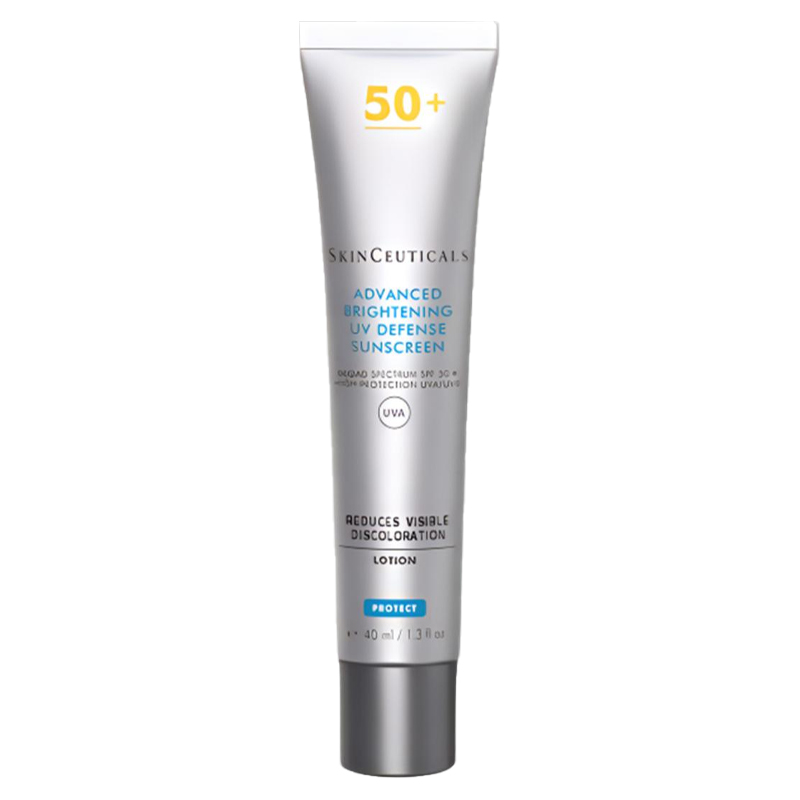

SKINCEUTICALS Xiulike малый silver зонтик солнцезащитный лосьон SPF50+ осветление темных пятен 40мл