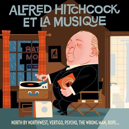 

Виниловая пластинка AlF*ck Et La Musique / Various: AlF*ck Et La Musique