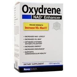 

Novex Biotech Оксидреновый NAD+ усилитель 60 капсул