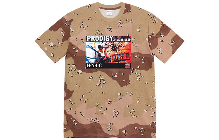 Футболка Supreme Hnic, фиолетовый — фото 4