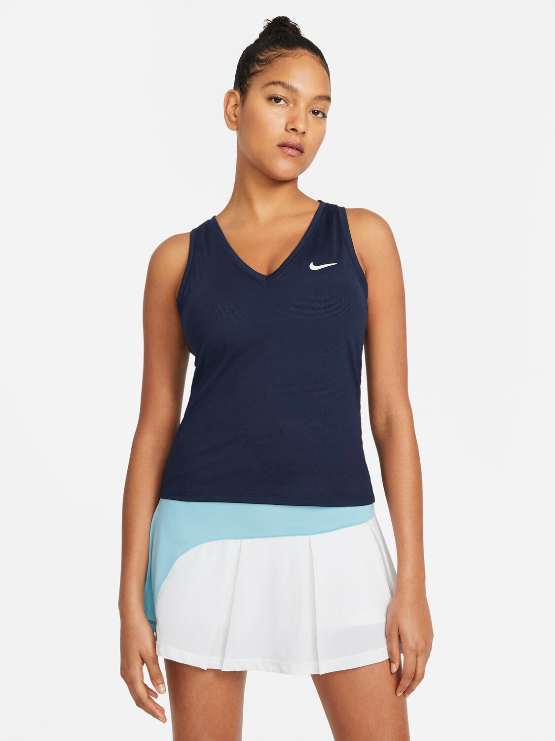 

Майка Nike W DF VCTRY TANK, синий