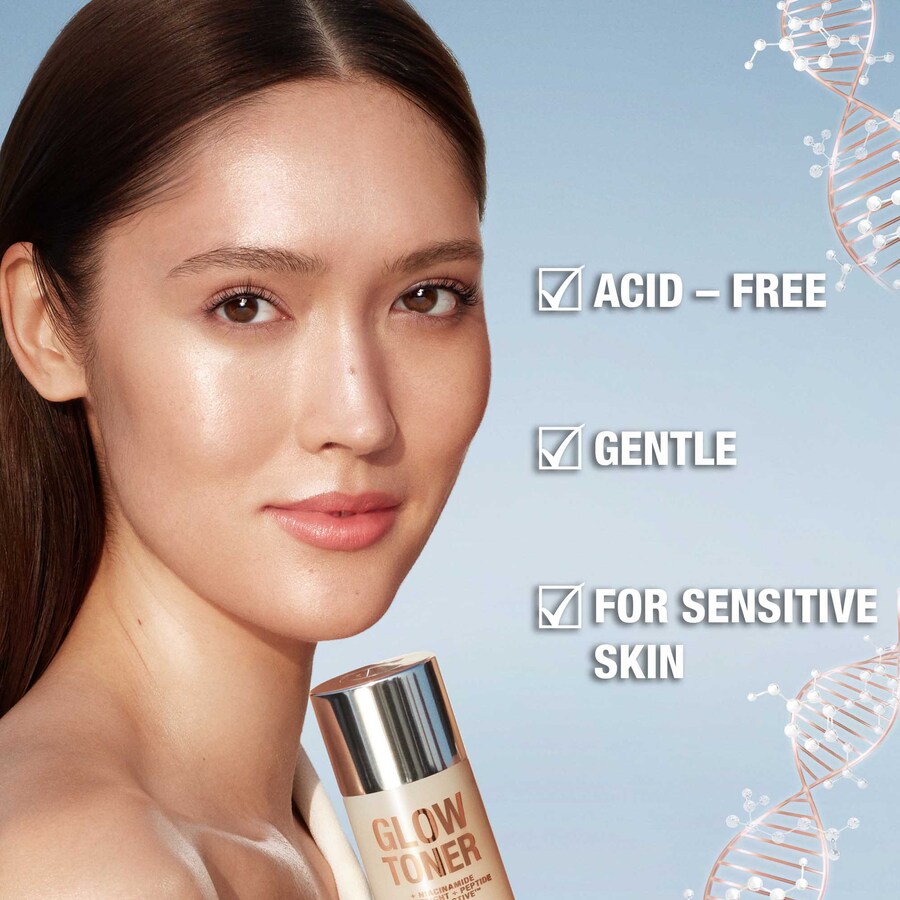 Тоник Charlotte Tilbury — Daily Swee с ниацинамидом, 150 мл — фото 3