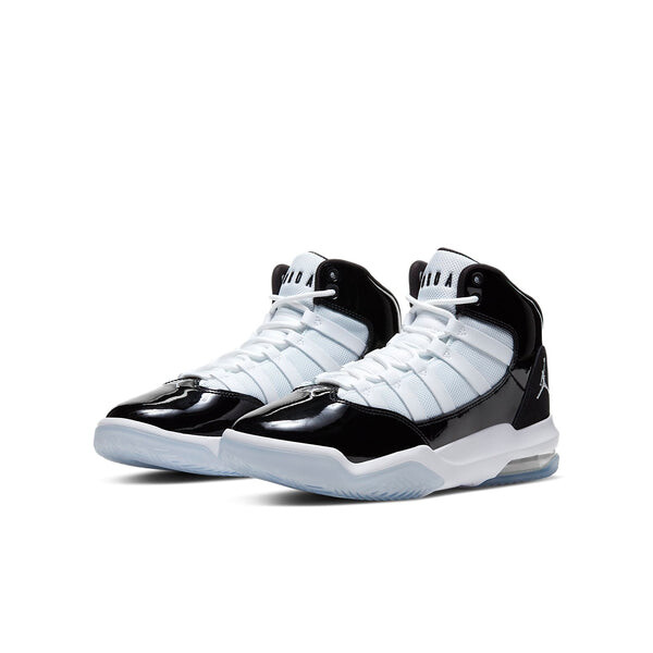 Кроссовки макс аура Air Jordan, белый — фото 3