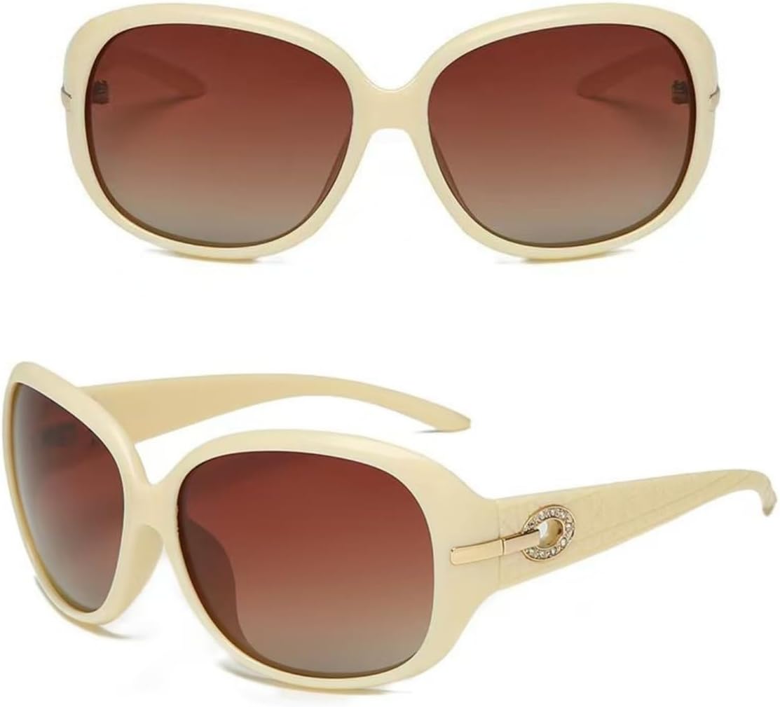 

Женские солнцезащитные очки овальной формы в стиле ретро, ​​квадратные солнцезащитные очки, модные солнцезащитные очки с козырьком, защита от УФ-излучения UV400 DMMWCX, E