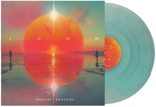 

Виниловая пластинка Imagine Dragons: LOOM