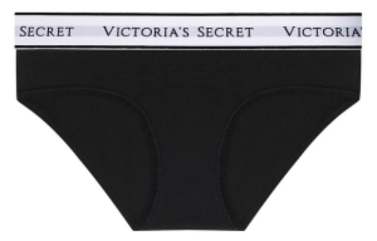 

Женские трусы Victoria's Secret, цвет 1 strip black