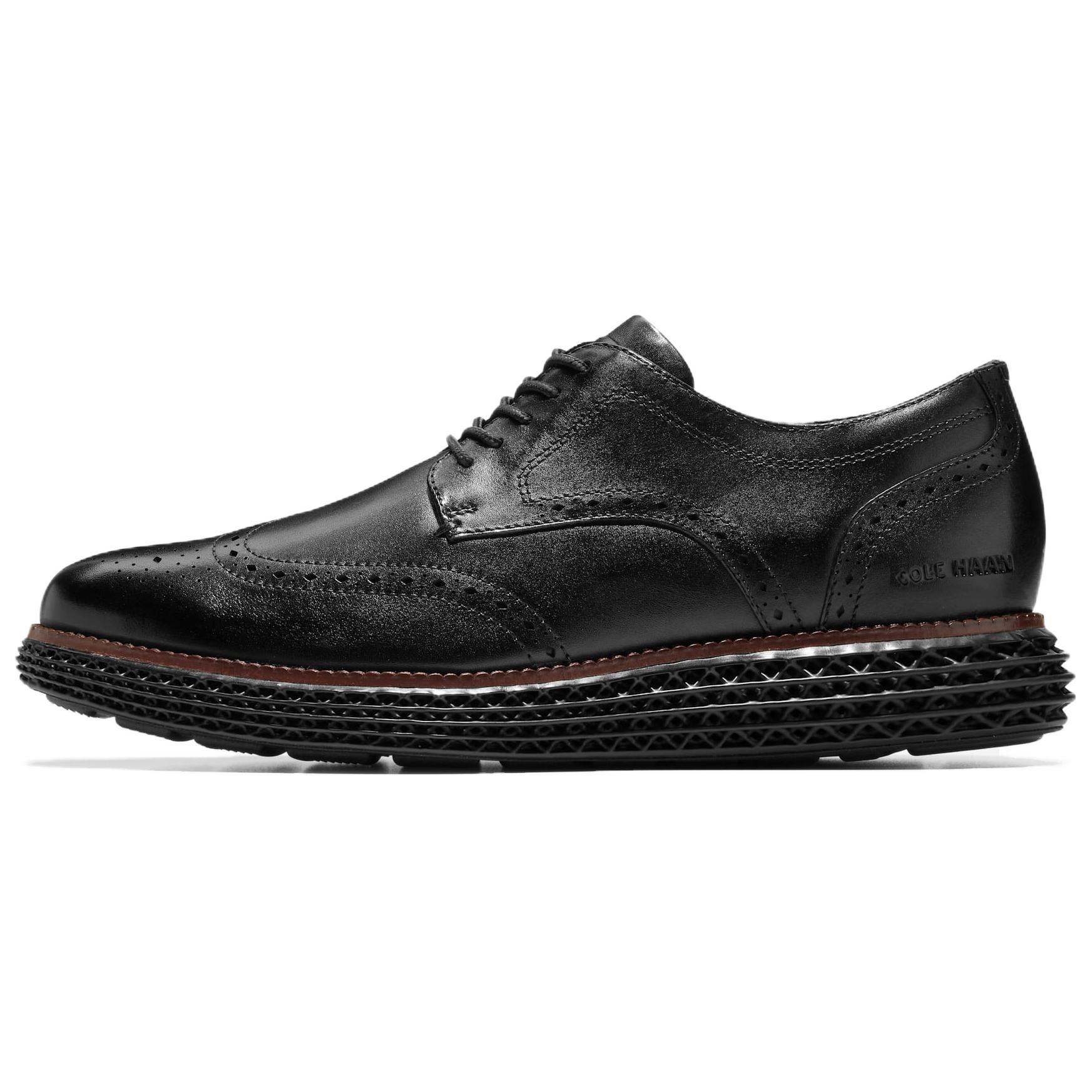 

COLE HAAN Повседневные туфли мужские черные