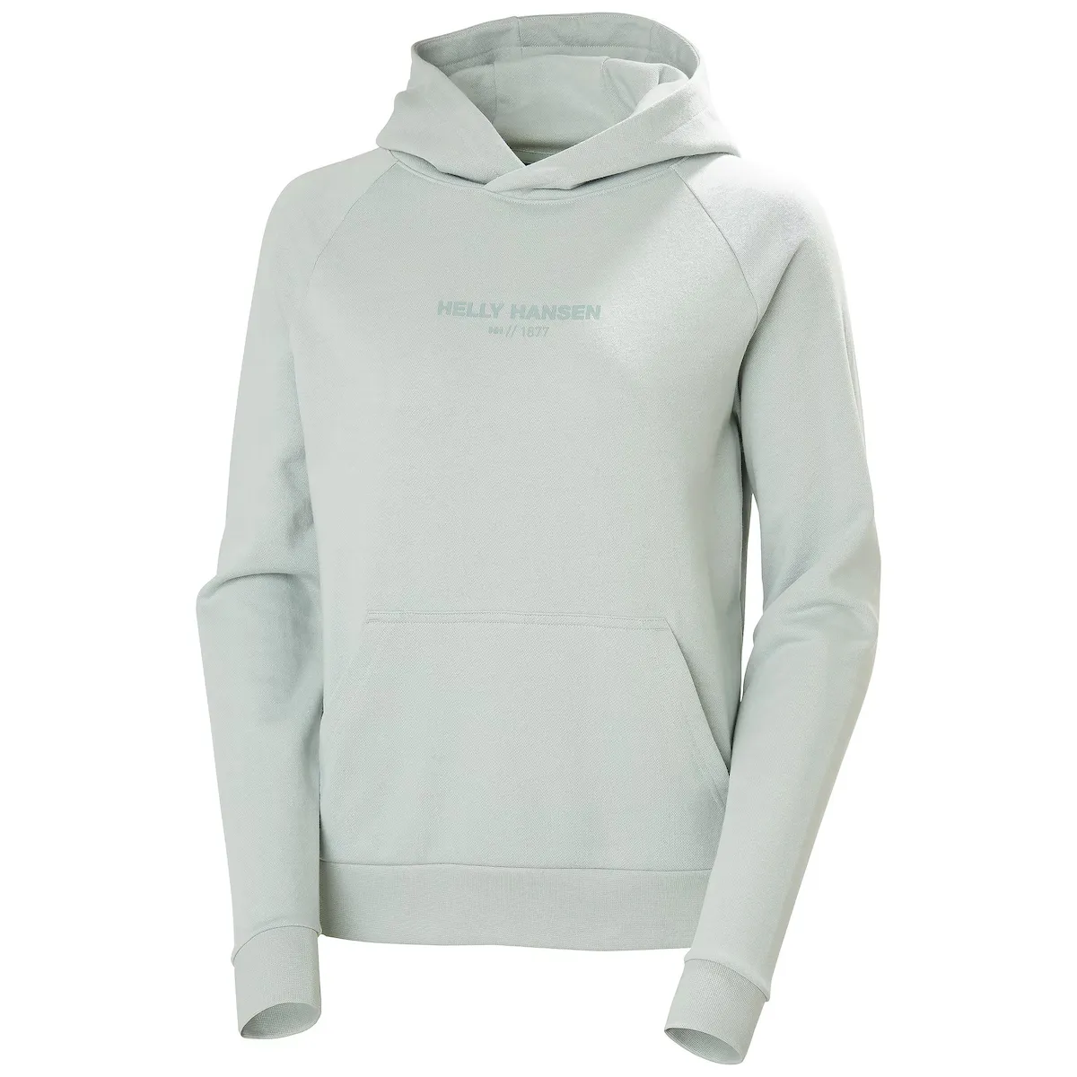 

Женская толстовка Helly Hansen W Core, зеленый