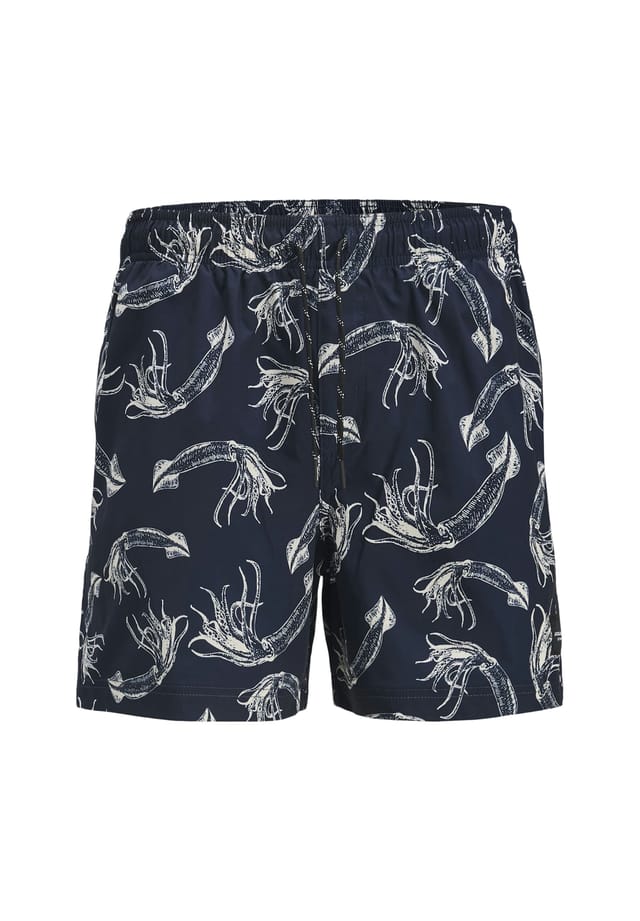 

Шорты для плавания Maui Jack & Jones, синий