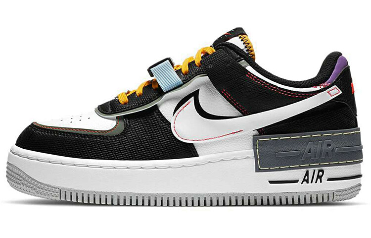 

Кроссовки Nike Air Force 1 Low Shadow Spiral Sage Women's
