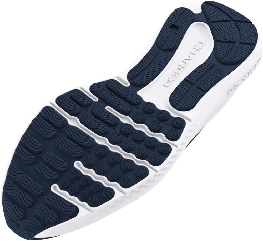 Мужские кроссовки Under Armour Charged Surge 4, белый — фото 4
