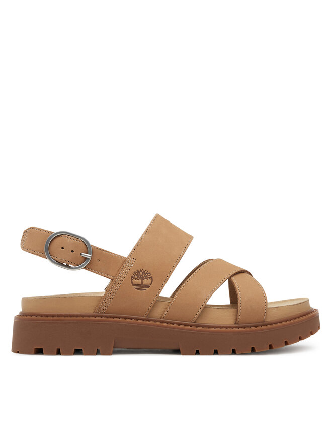 Сандалии Tb0A61T4En31 Timberland, бежевый