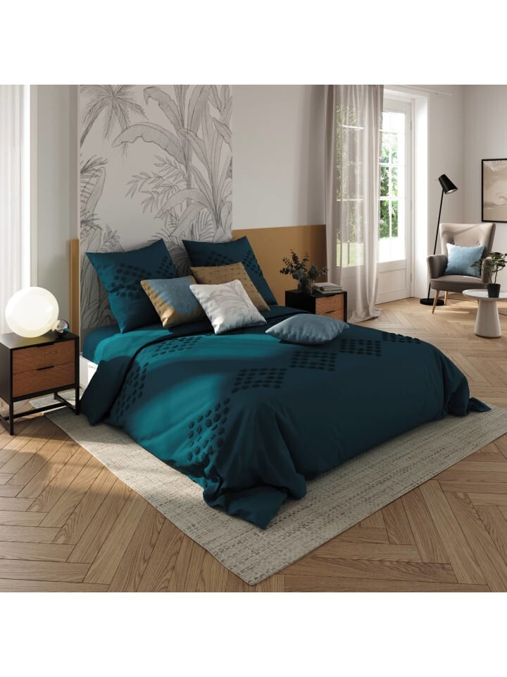 

Постельные принадлежности Atmosphera Créateur d'intérieur, цвет meerblau