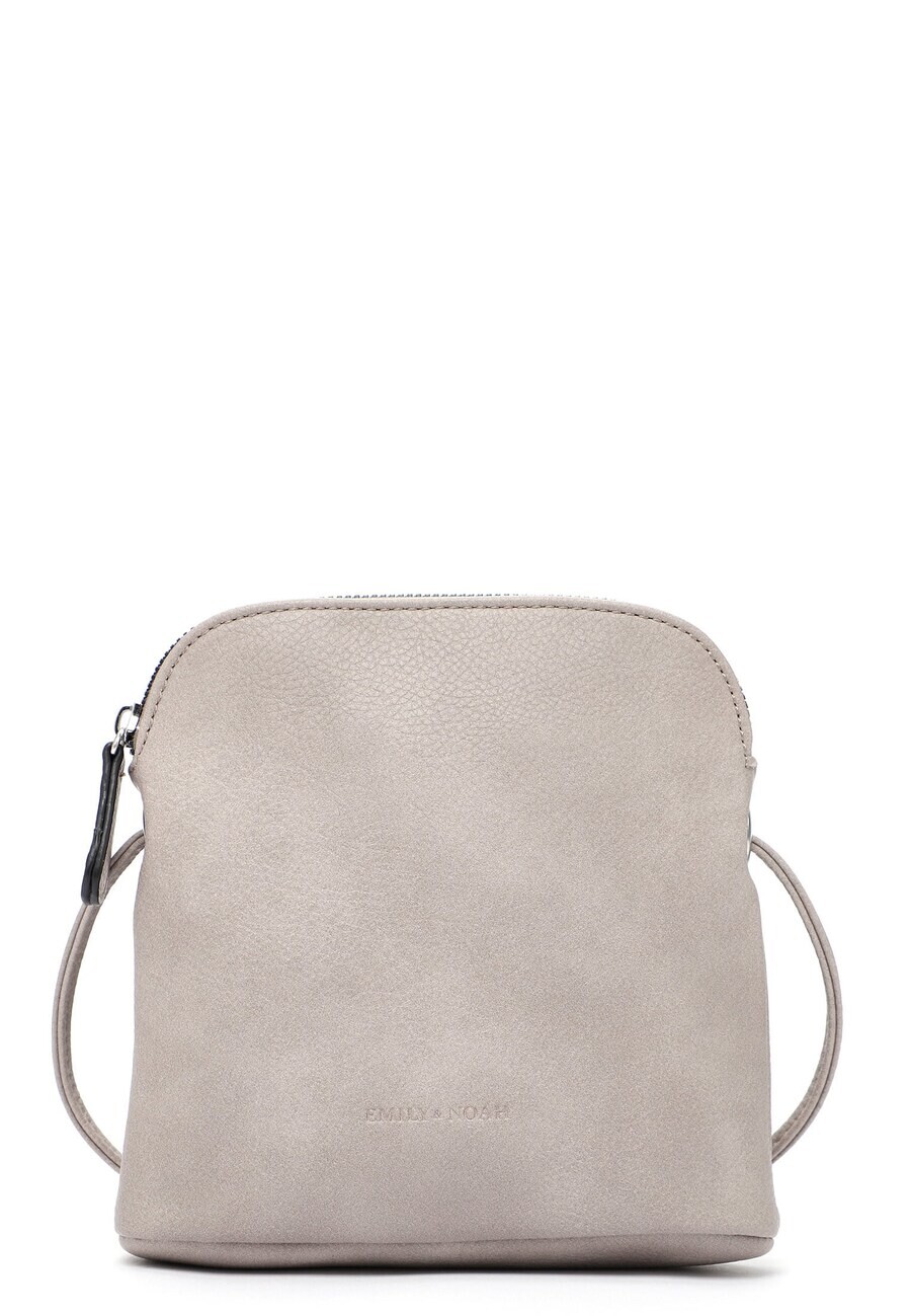 

Сумка через плечо Emily & Noah Crossbody Bag Emma, серо-коричневый
