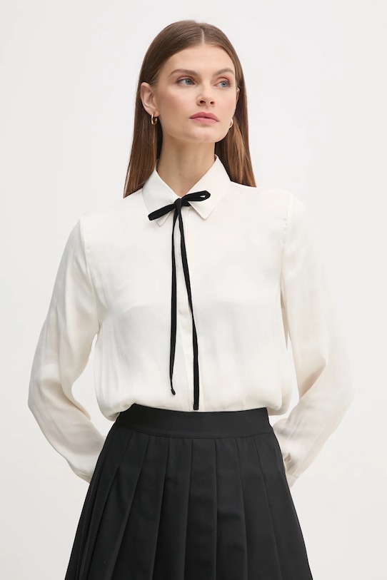 

Рубашка ATHENEA Pepe Jeans, бежевый