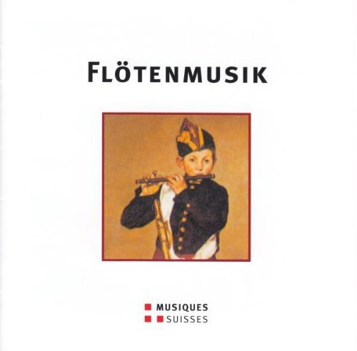 

CD диск Pahud, Emmanuel / Wyss, Gerard: Music for Flute
