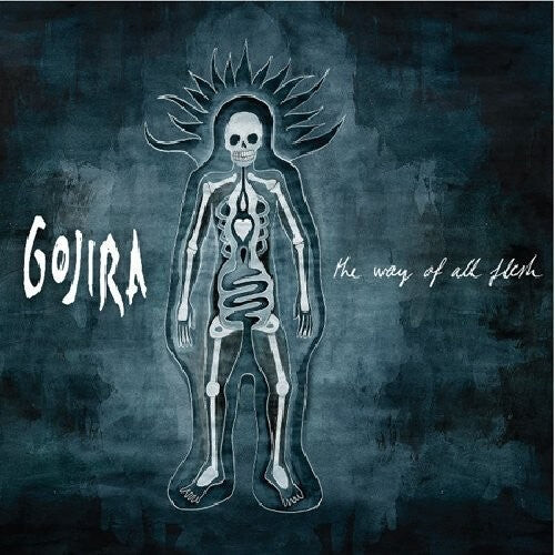 

Виниловая пластинка Gojira: Way of All Flesh