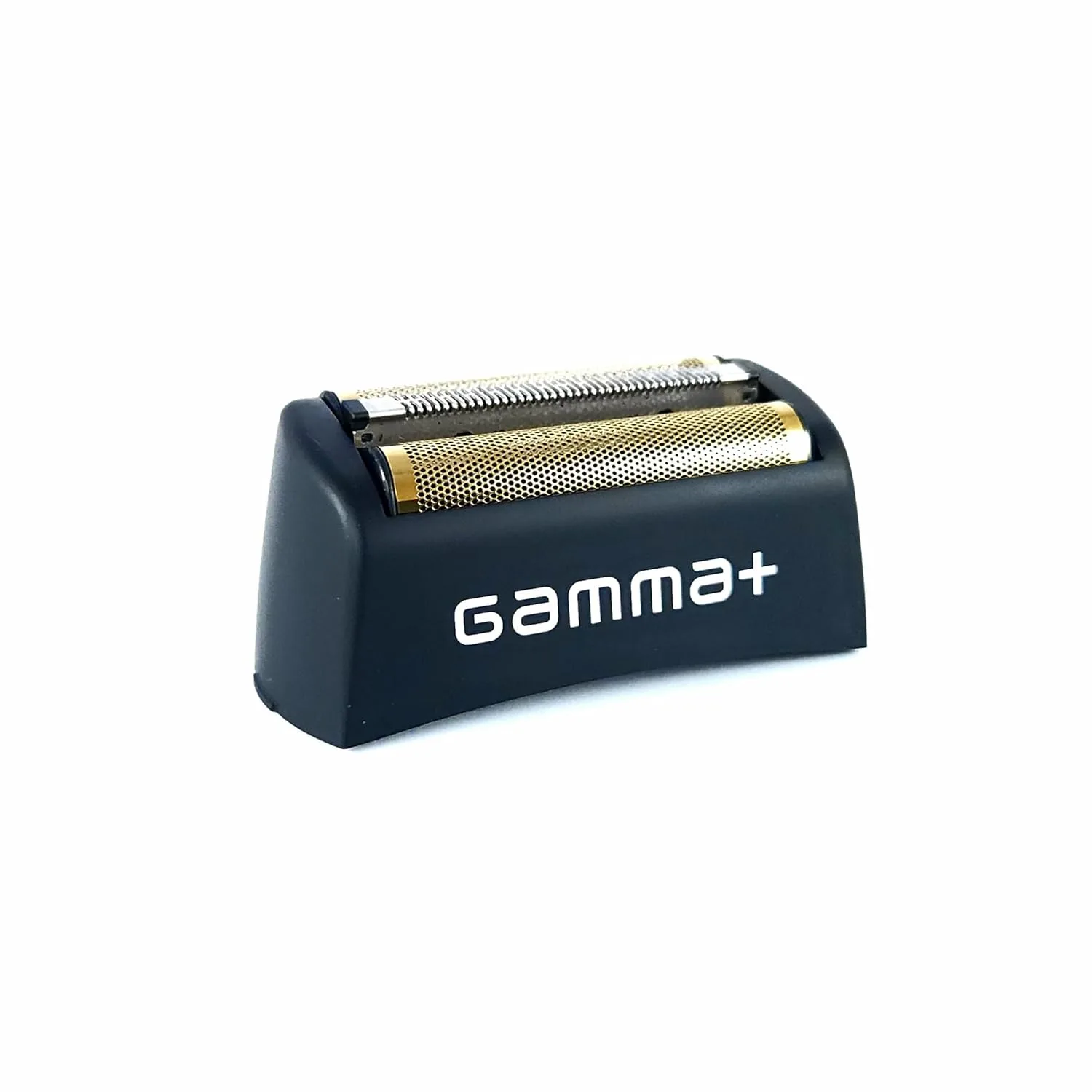 Сменная головка GAMMA+ с золотистой титановой фольгой, совместимая с бритвой Gamma+ Boosted. — фото 4