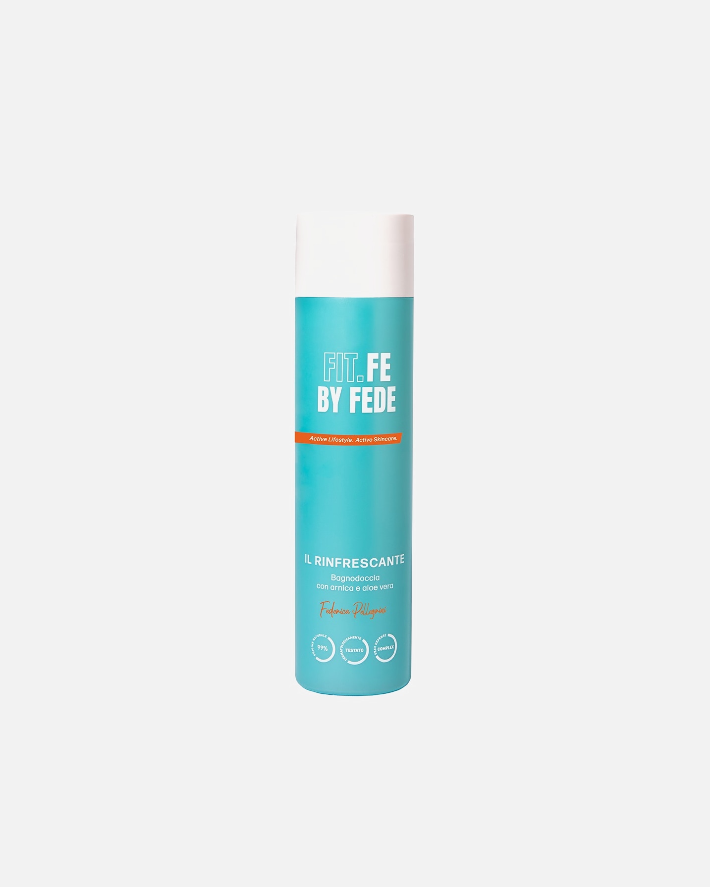 

Гель для душа Fitfe By Fede, 250 мл