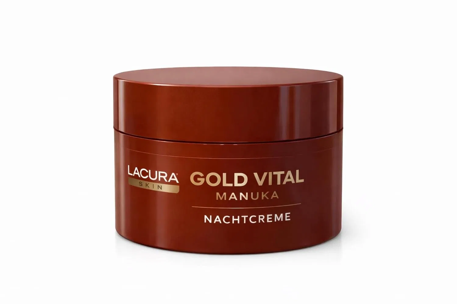 Крем для лица RB&G — Ночной «Gold Vital Manuka» + от Lacura — фото 4