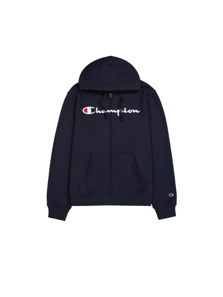 

Толстовка Champion, цвет champion hooded full zip sweatshirtjacke herren