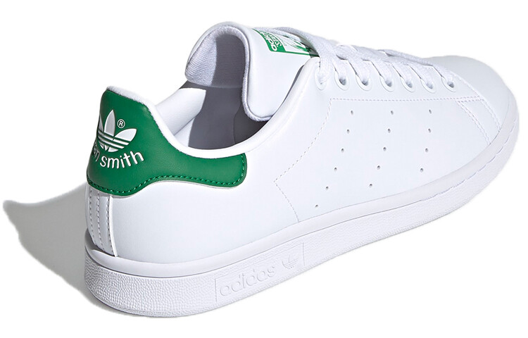 

Кроссовки Adidas Originals Stan Smith Cloud White Green Women's