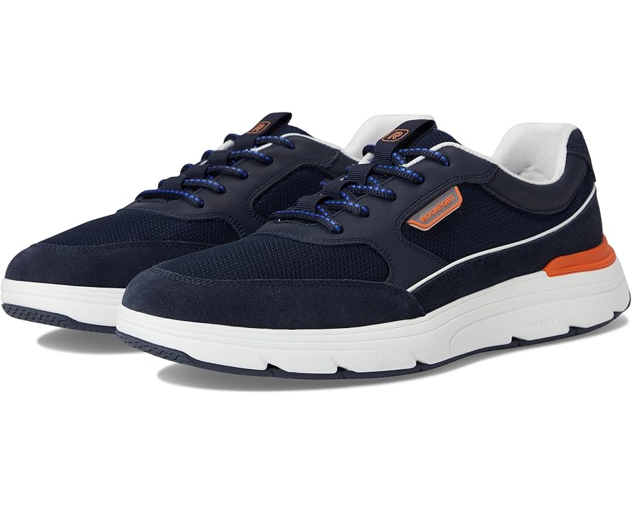 

Кроссовки Rockport Seabrook, цвет Dark Blue