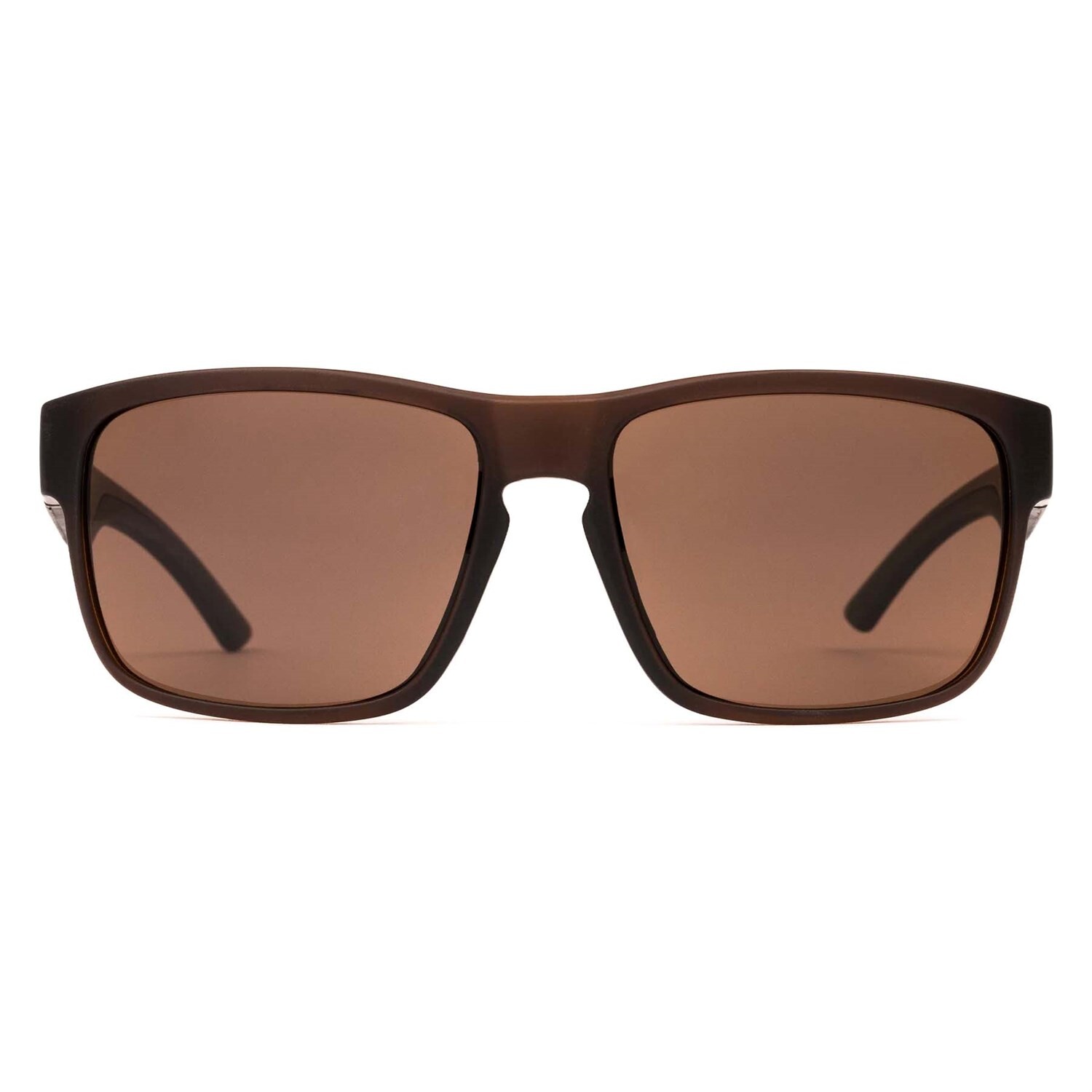 

Солнцезащитные очки OTIS Rambler Sport X, цвет Matte Espresso/L.I.T. Brown Polar