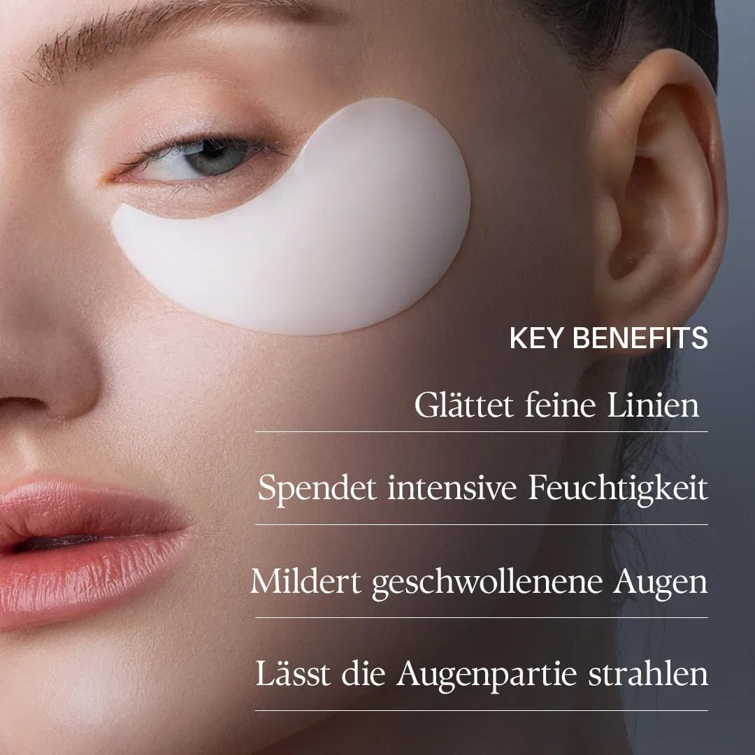 Интенсивные патчи для глаз «White Truffle Intensive The Real Eye Pads» от d'Alba D'Alba Piedmont — фото 3