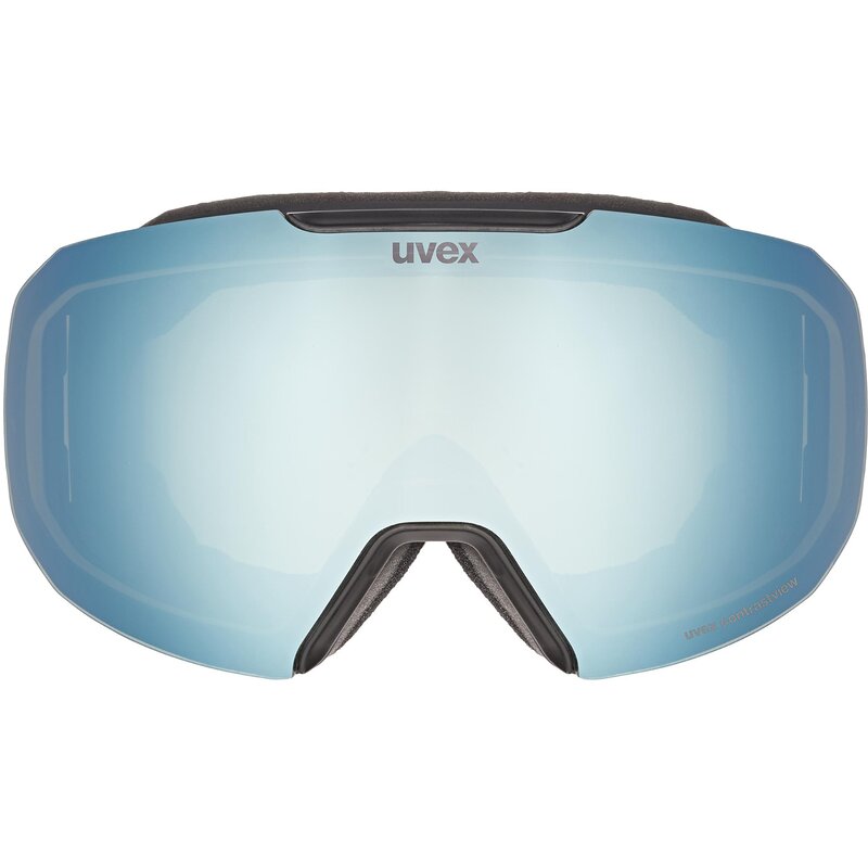 

Очки эпически привлекают Uvex, черный