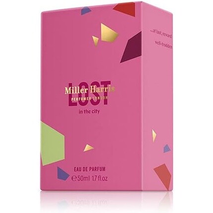 Miller Harris LOST Eau de Parfum Фруктовые цветочные духи 50 мл — фото 3