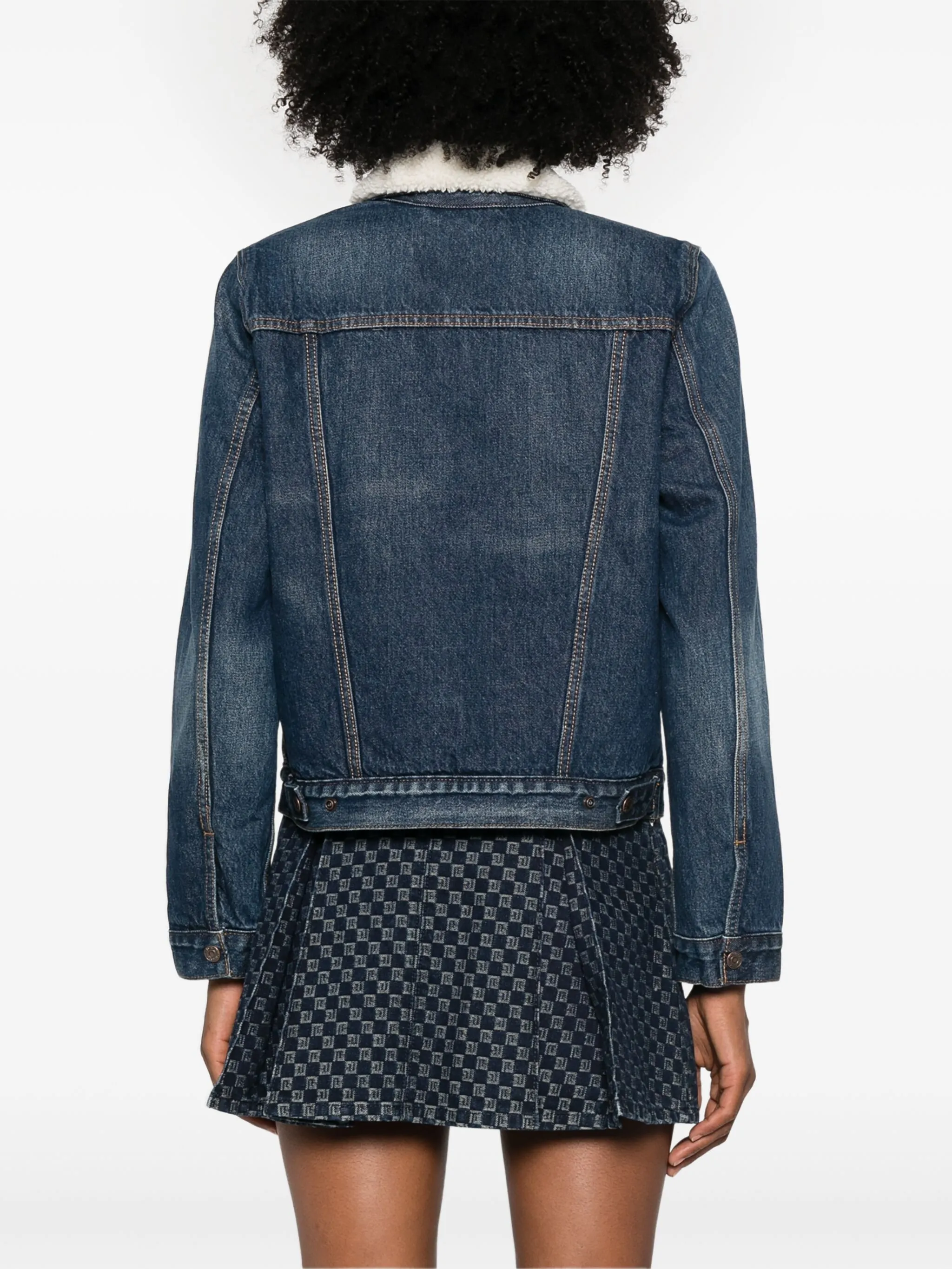 Куртка Original Levi'S, синий — фото 4