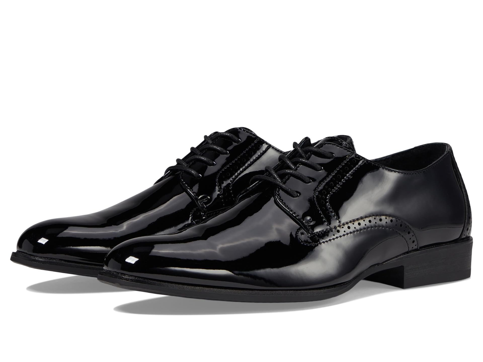 

Оксфорды Stacy Adams Scottie Lace-Up, Black Patent