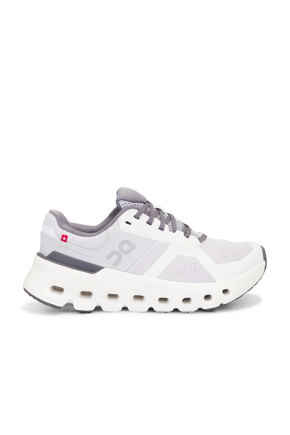 Кроссовки Cloudrunner 2 On, цвет Frost & White
