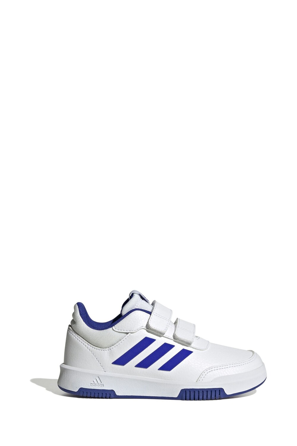 

Кроссовки Tensaur с застежкой-липучкой Adidas, белый