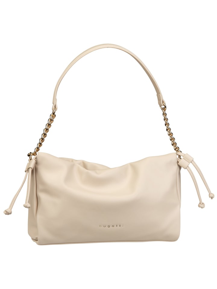 

Bugatti Сумка через плечо Leni Shoulder Bag S бежевого цвета