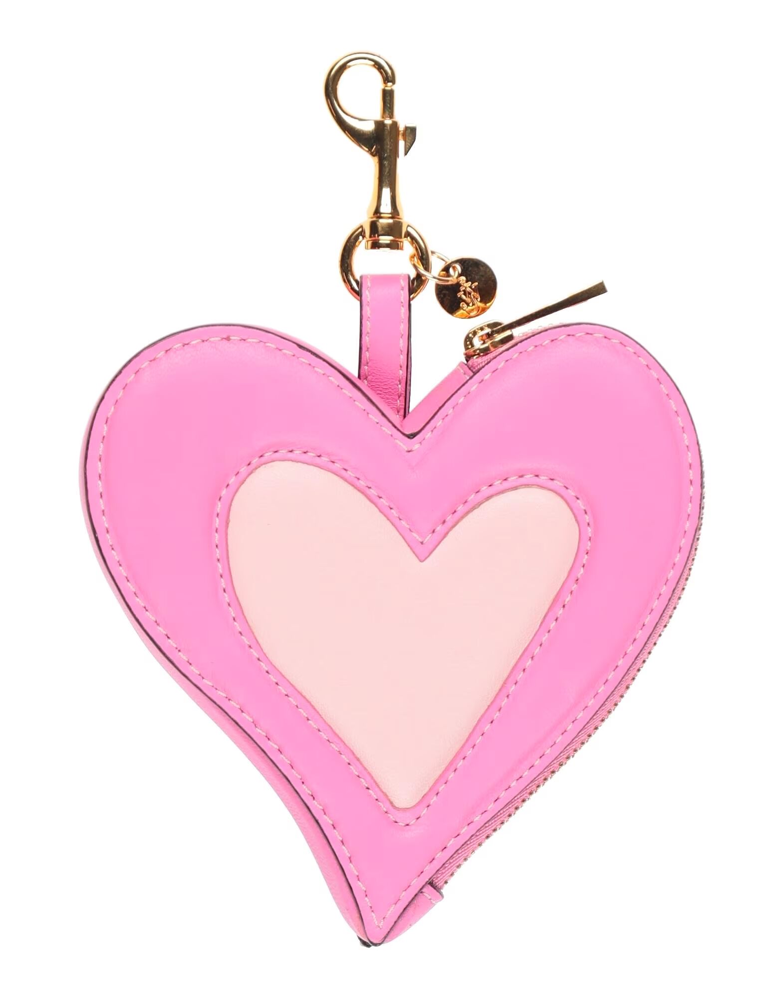 

Кошелек для монет Jw Anderson, фуксия