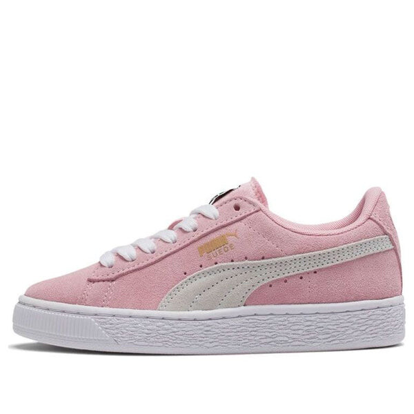 

Кроссовки suede 'pink lady' Puma, розовый