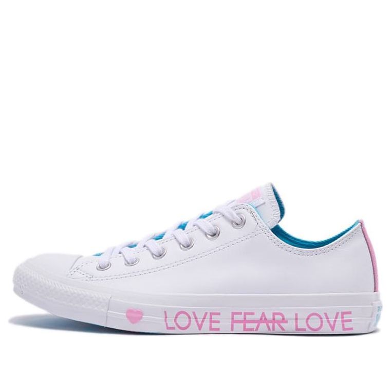 

Кеды Converse Chuck Taylor All Star Oxford Leather Sneaker, белый