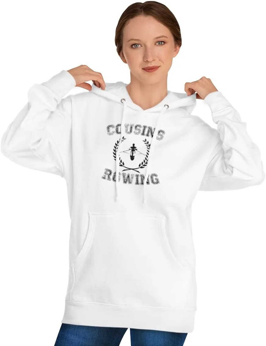 Толстовка Cousins Rowing GENERIC, белый — фото 3