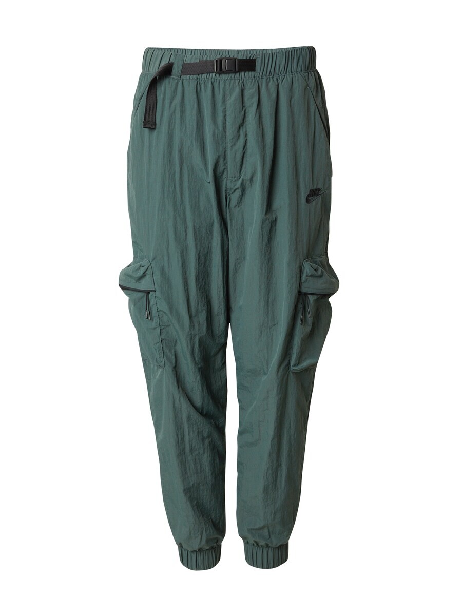 

Брюки Nike Sportswear Tapered Cargo Pants, темно-зеленый