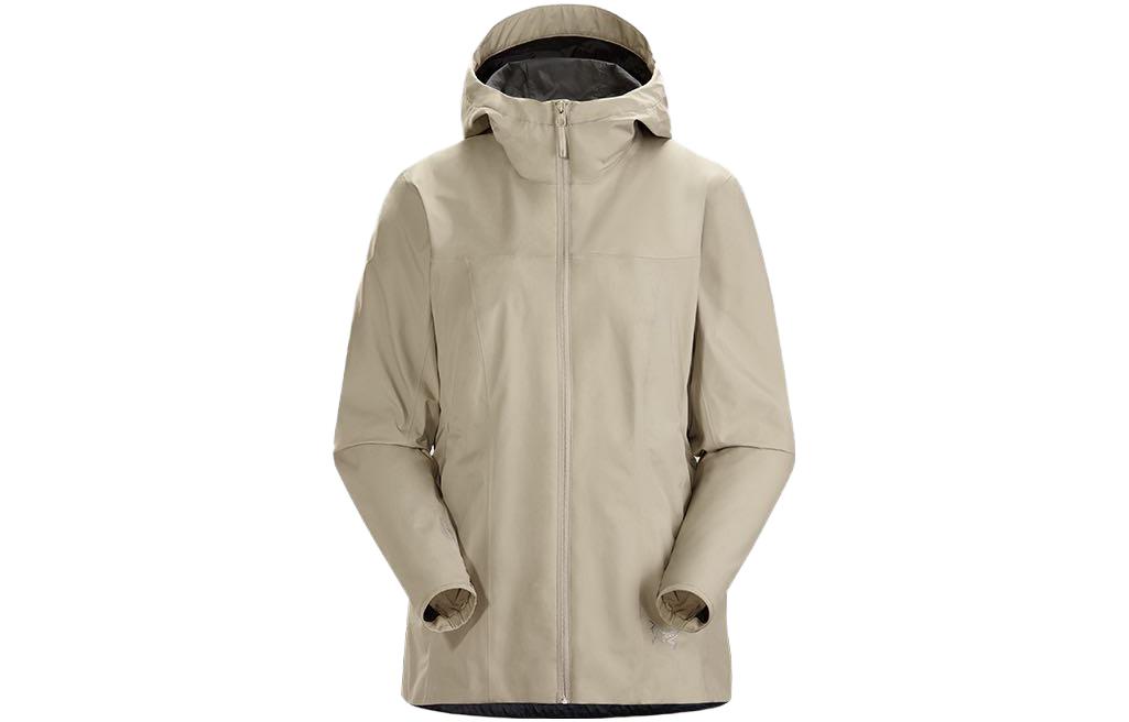Куртка Solano для женщин Arcteryx, Высохшей Розы Розовый/Momentum — фото 4