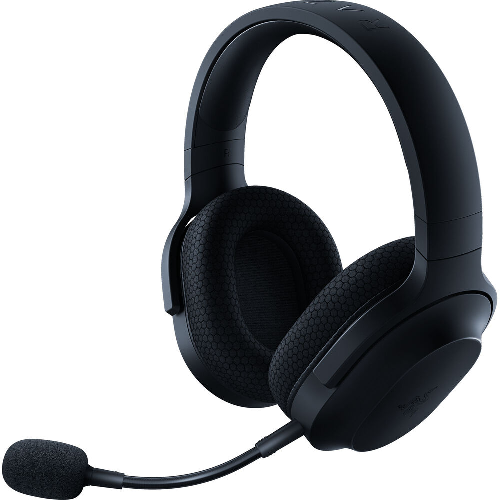

Беспроводная игровая гарнитура Razer Barracuda X (черная)