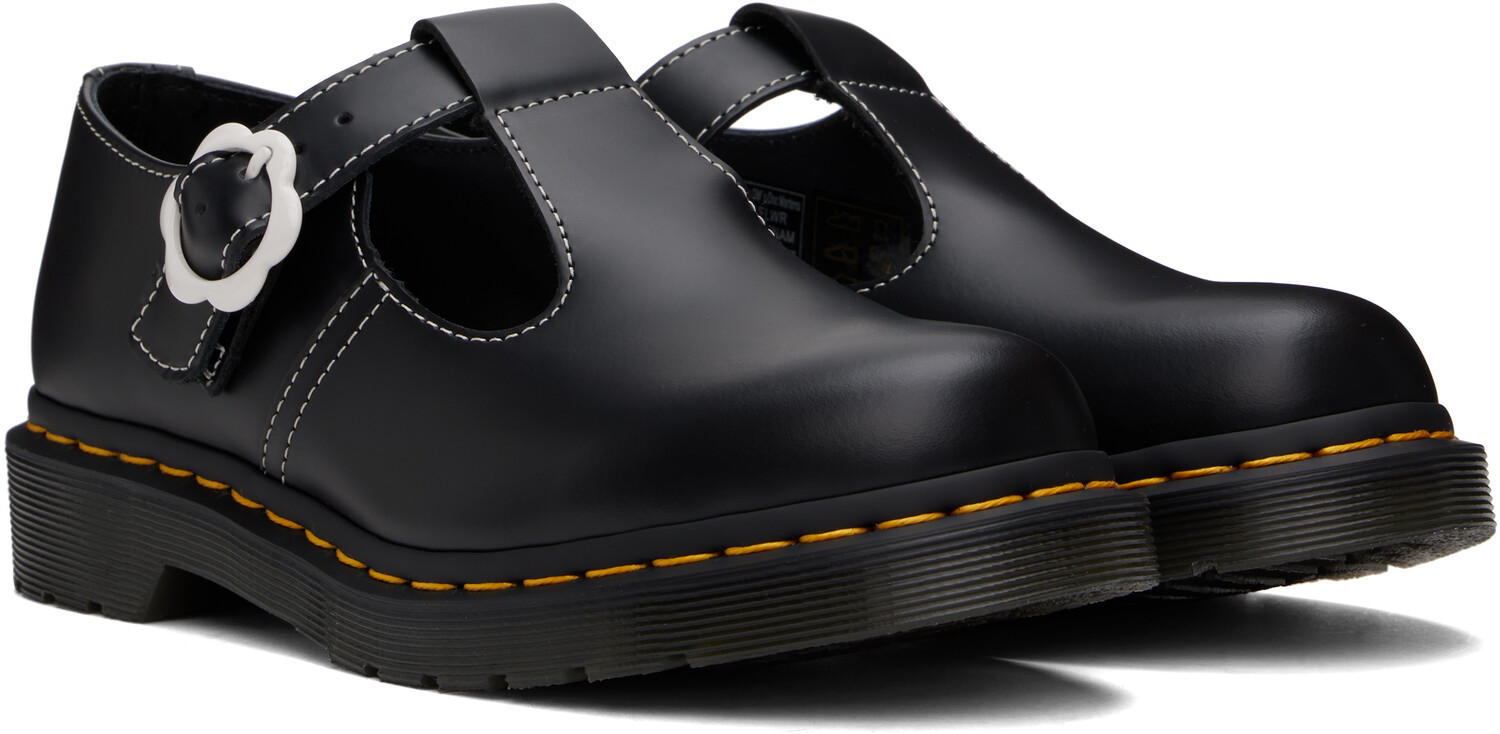 Мокасины Polley Flower Dr. Martens — фото 4