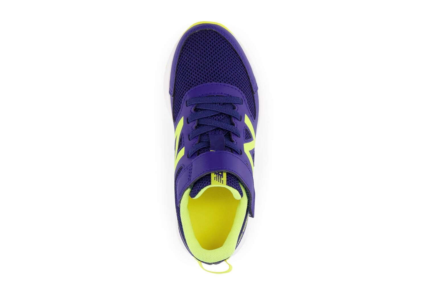 Кроссовки с регулируемыми бретелями yt570v3 New Balance, синий — фото 3
