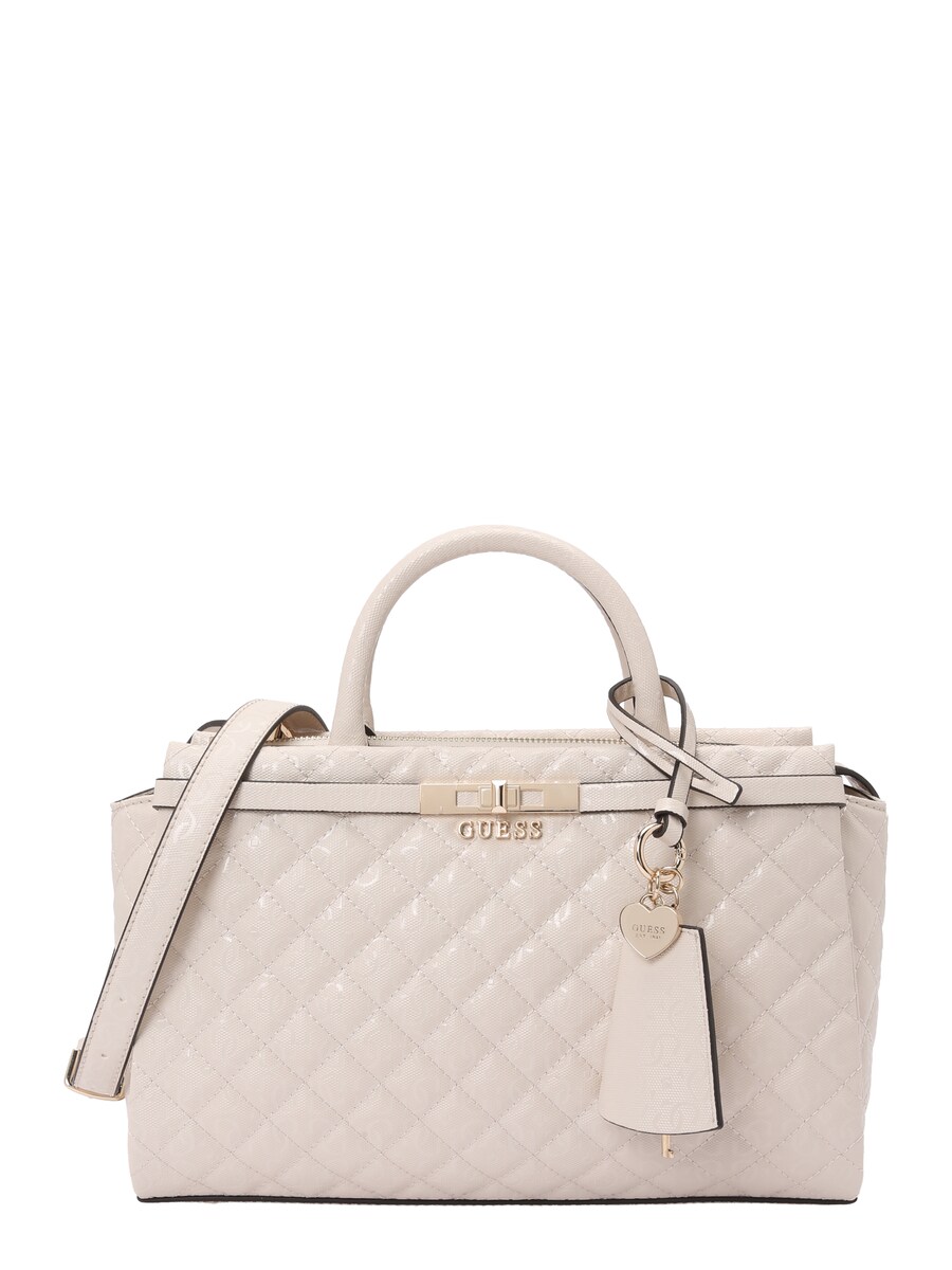 

Сумочка GUESS Idra Girlfriend Satchel, Cream
